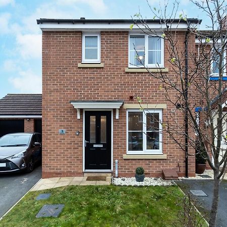 Genesis Villa Telford Exterior photo