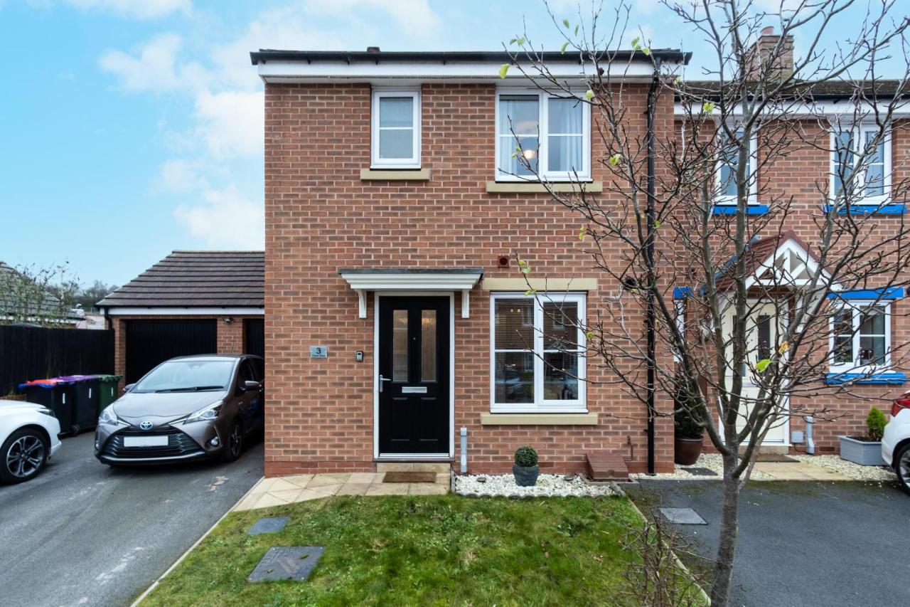 Genesis Villa Telford Exterior photo